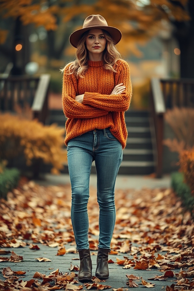 cozy fall outfit essentials