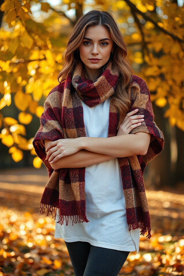 cozy fall outfit essentials