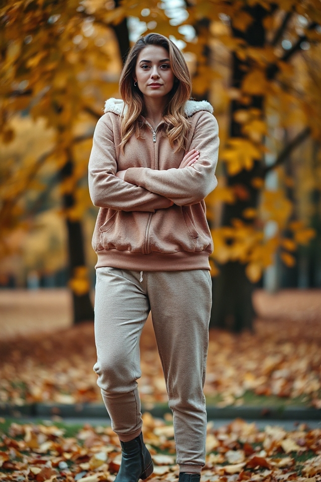 cozy fall outfit essentials