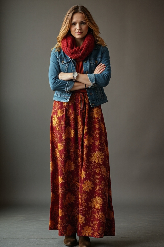 cozy fall outfit inspiration