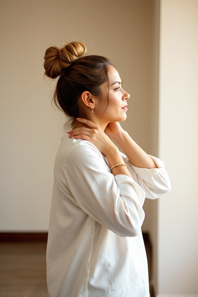 effortless chic for moms