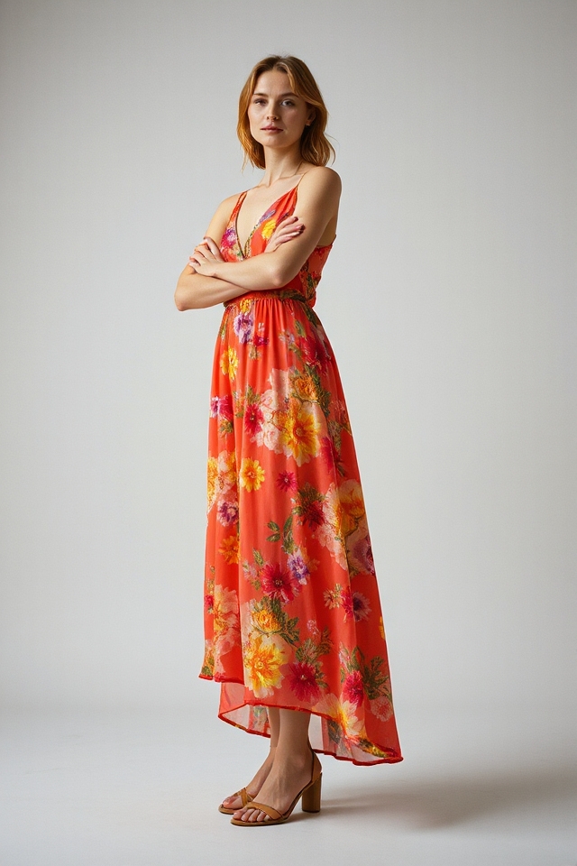 effortless chic summer style