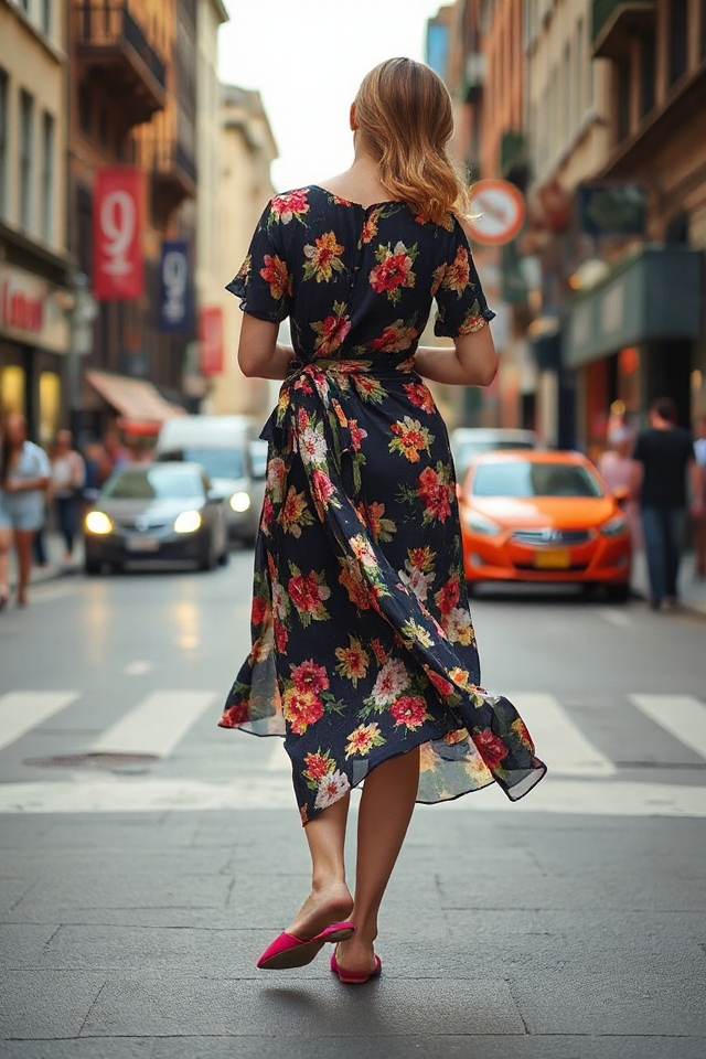 effortless travel outfit combination