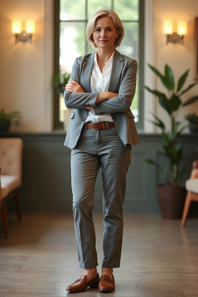 smart casual outfit for comfort