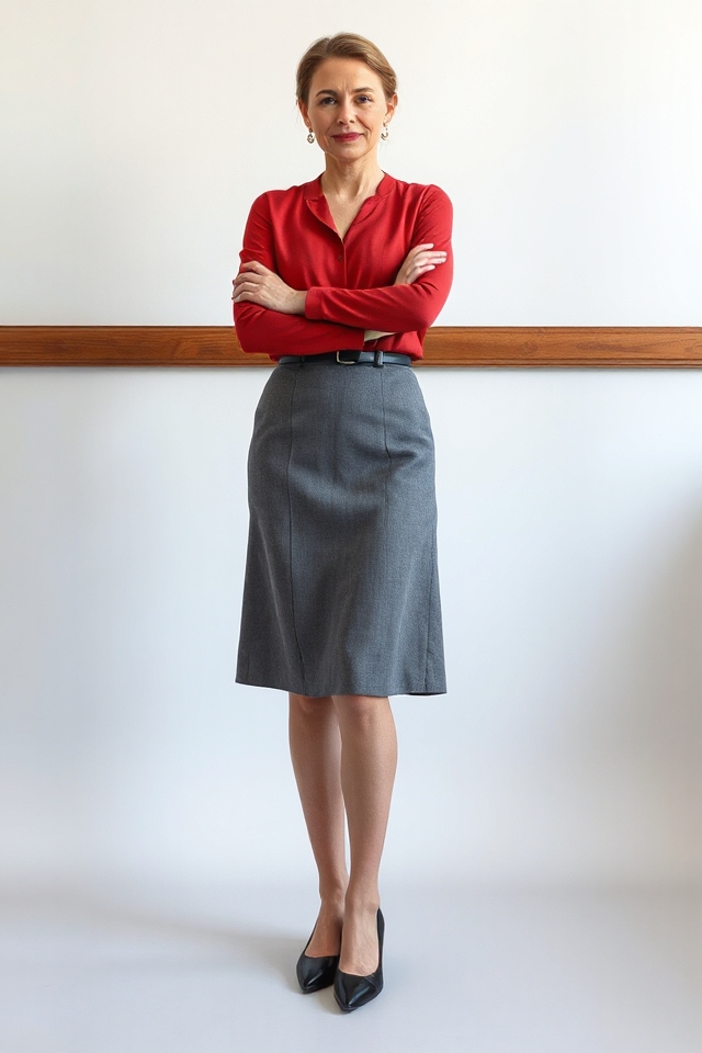 sophisticated style for gatherings