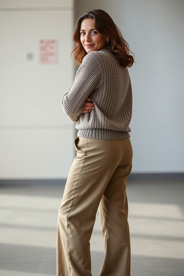 stylish comfort for parents