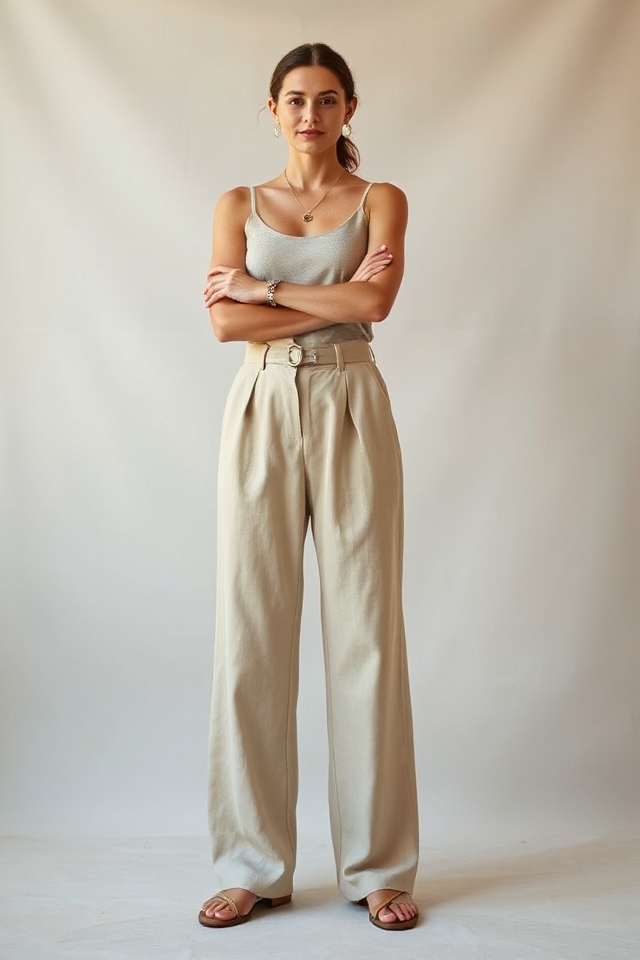 stylish labor day outfit