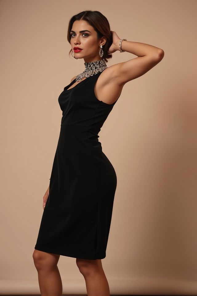 timeless elegance for night
