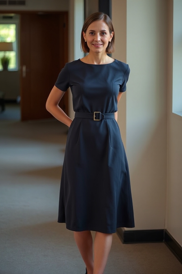 versatile shift dress style